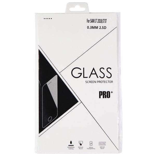 Glass Pro+ Screen Protector for Samsung Galaxy J7 / Galaxy J7V (2nd Gen) - Clear - Eagle Cell - Simple Cell Shop, Free shipping from Maryland!