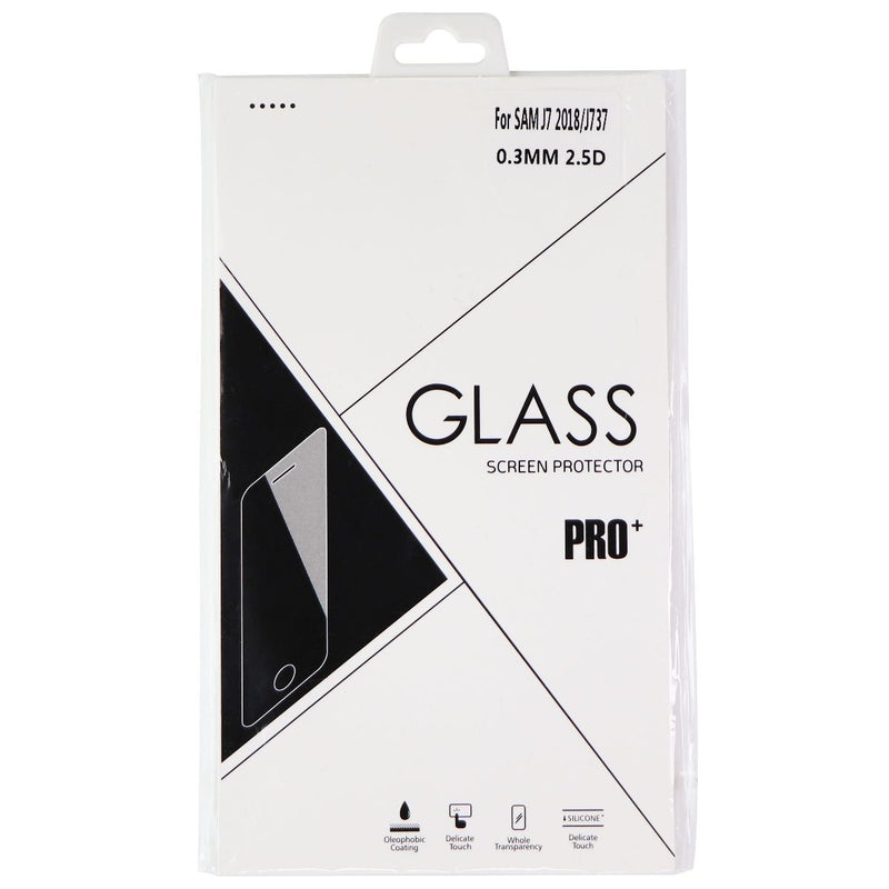 Glass Pro+ Screen Protector for Samsung Galaxy J7 / Galaxy J7V (2nd Gen) - Clear - Eagle Cell - Simple Cell Shop, Free shipping from Maryland!