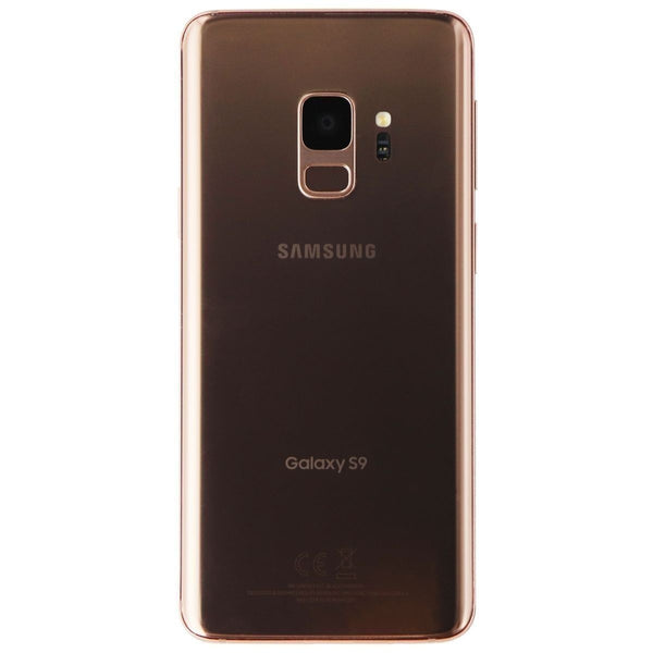 Samsung Galaxy S9 Smartphone (SM-G960U) T-Mobile Only - 64GB / Sunrise Gold - Samsung - Simple Cell Shop, Free shipping from Maryland!