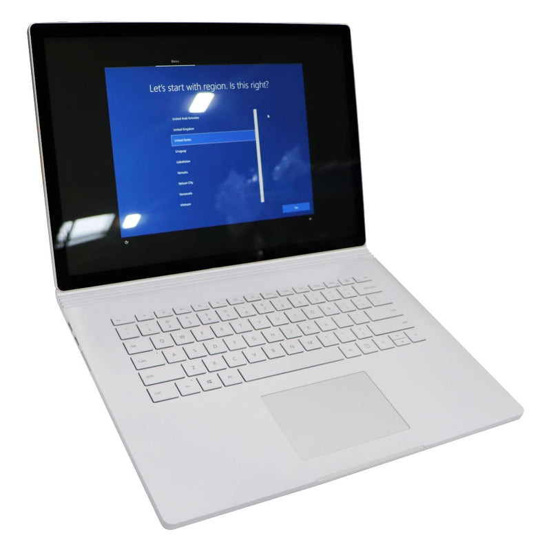 Microsoft Surface Book 2 (15-in) Laptop i7-8650 / GTX 1060 (256GB/16GB