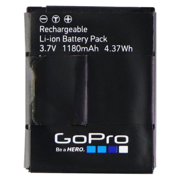 GoPro OEM Rechargeable 1180mAh 3.7V Battery Pack (AHDBT-302) - GoPro - Simple Cell Shop, Free shipping from Maryland!