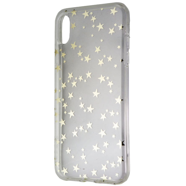 Incipio Design Series Case for Apple iPhone Xs Max - Gold Stars / Clear - Incipio - Simple Cell Shop, Free shipping from Maryland!