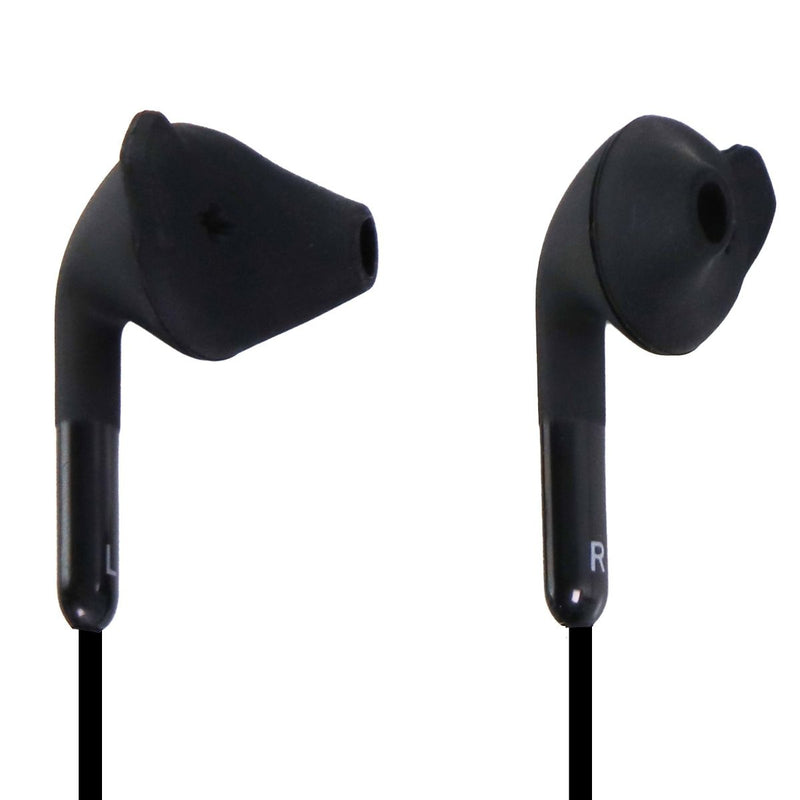 Defunc Plus Hybrid 3.5mm Headphones with In-line Remote/Mic - Black - Defunc - Simple Cell Shop, Free shipping from Maryland!