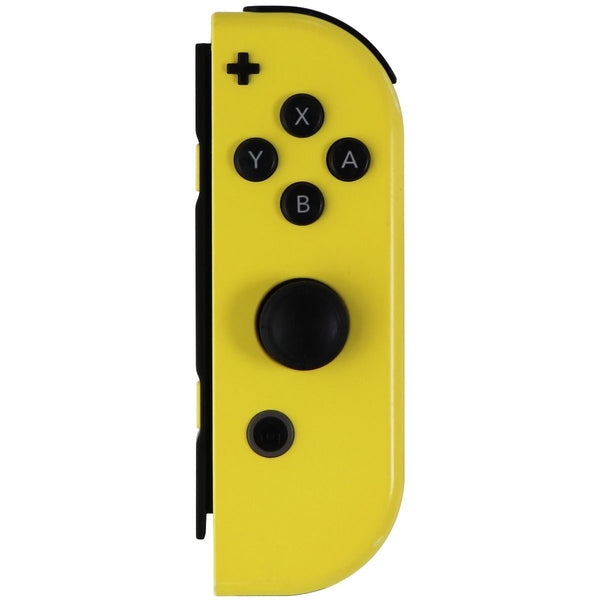 Nintendo Right Joy-Con Controller for Switch Console - Yellow (Pikachu & Eevee) - Nintendo - Simple Cell Shop, Free shipping from Maryland!