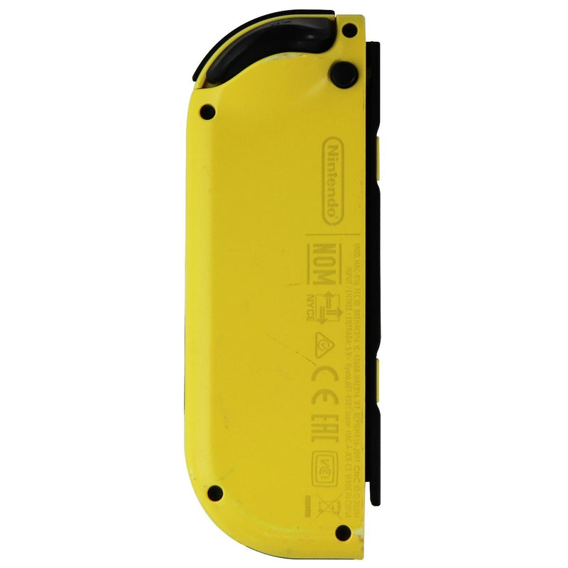 Nintendo Right Joy-Con Controller for Switch Console - Yellow (Pikachu & Eevee) - Nintendo - Simple Cell Shop, Free shipping from Maryland!