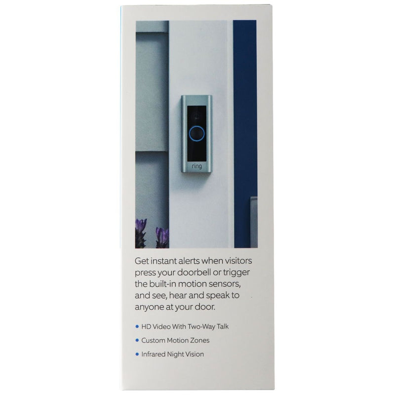 Ring Video Doorbell Pro Series 1080p Wi-Fi Security Camera with 4 Colors - Ring - Simple Cell Shop, Free shipping from Maryland!