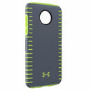 Under Armour UA Protect Series Case for Motorola Moto Z2 Play - Gray/Green - Under Armour - Simple Cell Shop, Free shipping from Maryland!