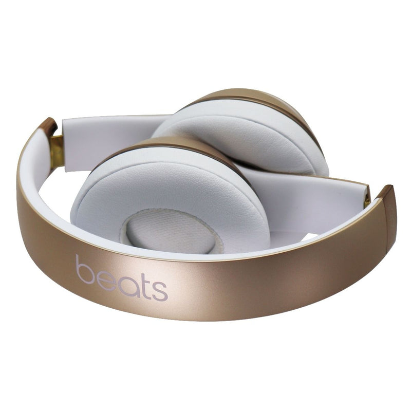 Beats Solo3 Wireless Series On-Ear Headphones - Gold/White (MNER2LL/A) - Beats by Dr. Dre - Simple Cell Shop, Free shipping from Maryland!