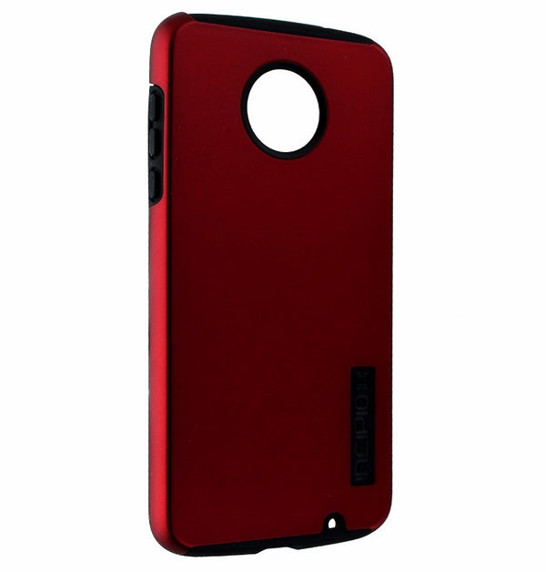 Incipio DualPro Series Dual Layer Case Cover for Moto Z2 Force - Red / Black - Incipio - Simple Cell Shop, Free shipping from Maryland!