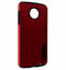 Incipio DualPro Series Dual Layer Case Cover for Moto Z2 Force - Red / Black - Incipio - Simple Cell Shop, Free shipping from Maryland!
