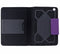 M-Edge Stealth Folio Case for Apple iPad Mini 4 / 3 / 2 & 1st Gen - Purple - M-Edge - Simple Cell Shop, Free shipping from Maryland!