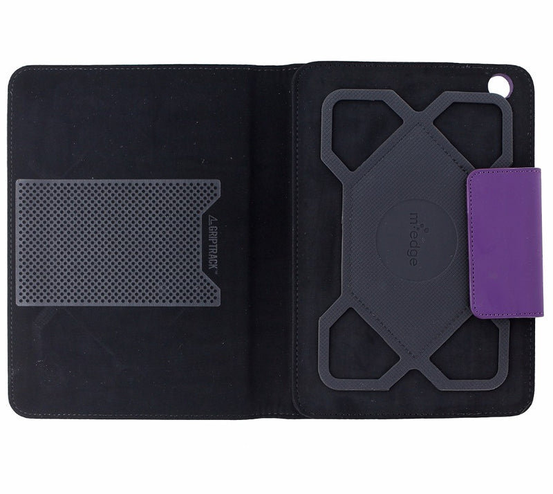 M-Edge Stealth Folio Case for Apple iPad Mini 4 / 3 / 2 & 1st Gen - Purple - M-Edge - Simple Cell Shop, Free shipping from Maryland!