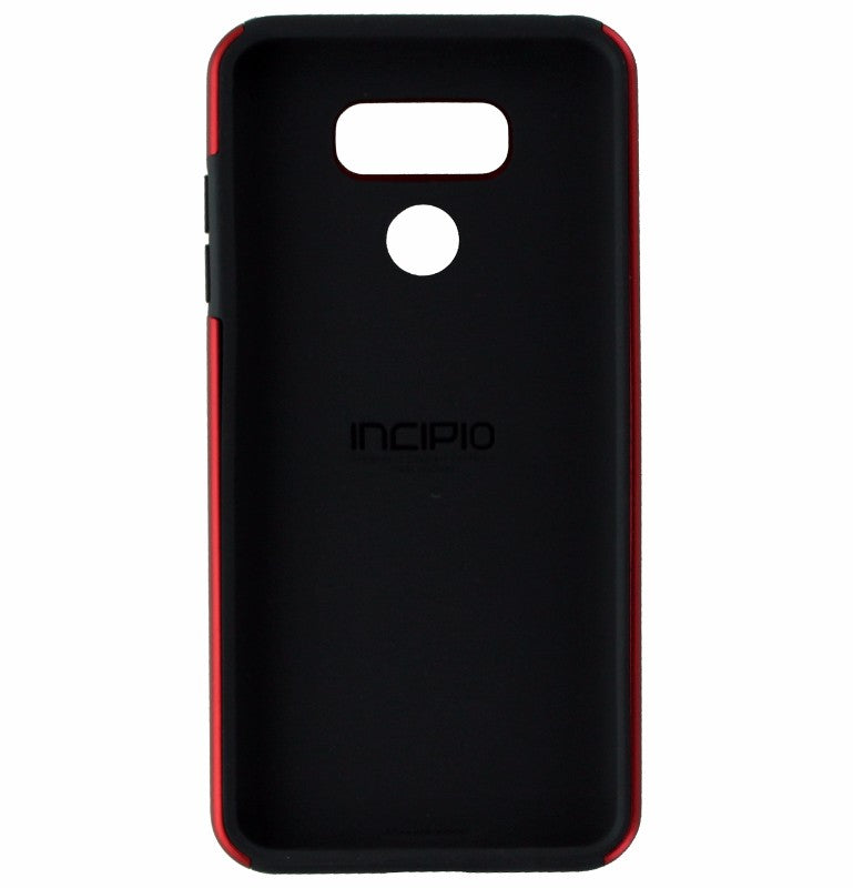 Incipio DualPro Series Dual Layer Case Cover for LG G6 - Matte Dark Red / Black - Incipio - Simple Cell Shop, Free shipping from Maryland!