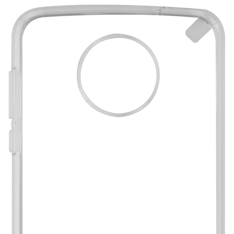 PureGear Slim Shell Series Protective Phone Case for Moto Z2 Force - Clear - PureGear - Simple Cell Shop, Free shipping from Maryland!