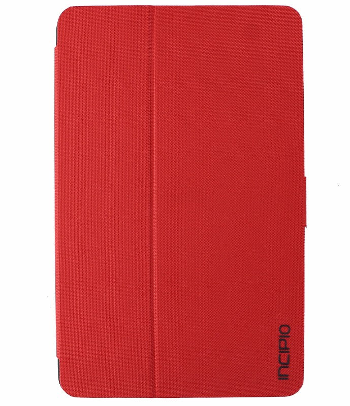 Incipio Clarion Series Protective Folio Case for Samsung Tab E 9.6 Tablet - Red - Incipio - Simple Cell Shop, Free shipping from Maryland!
