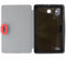 Incipio Clarion Series Protective Folio Case for Samsung Tab E 9.6 Tablet - Red - Incipio - Simple Cell Shop, Free shipping from Maryland!