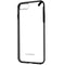 PureGear Slim Shell Series Hybrid Case for iPhone 8 Plus & 7 Plus - Clear/Black - PureGear - Simple Cell Shop, Free shipping from Maryland!