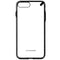 PureGear Slim Shell Series Hybrid Case for iPhone 8 Plus & 7 Plus - Clear/Black - PureGear - Simple Cell Shop, Free shipping from Maryland!