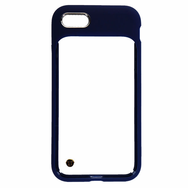 Granite Mono Series Hybrid Case for Apple iPhone 8 and 7 - Clear/Dark Blue - Granite - Simple Cell Shop, Free shipping from Maryland!