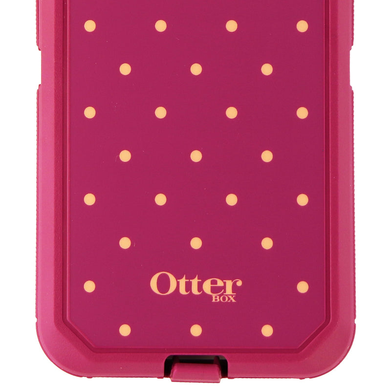 OtterBox Defender Outer Shell for Defender Case for iPhone 8 7 - Purple Pink Dot - OtterBox - Simple Cell Shop, Free shipping from Maryland!