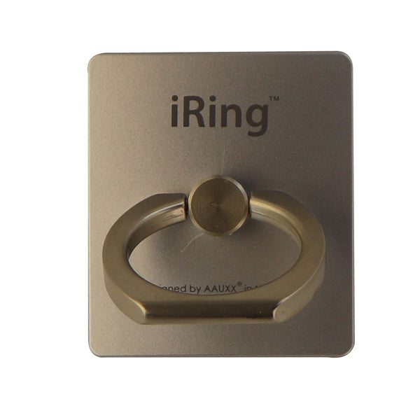 Genuine AAUXX iRing Premium Mount Grip / Holder and Kickstand - Glacier Silver - AAUXX - Simple Cell Shop, Free shipping from Maryland!