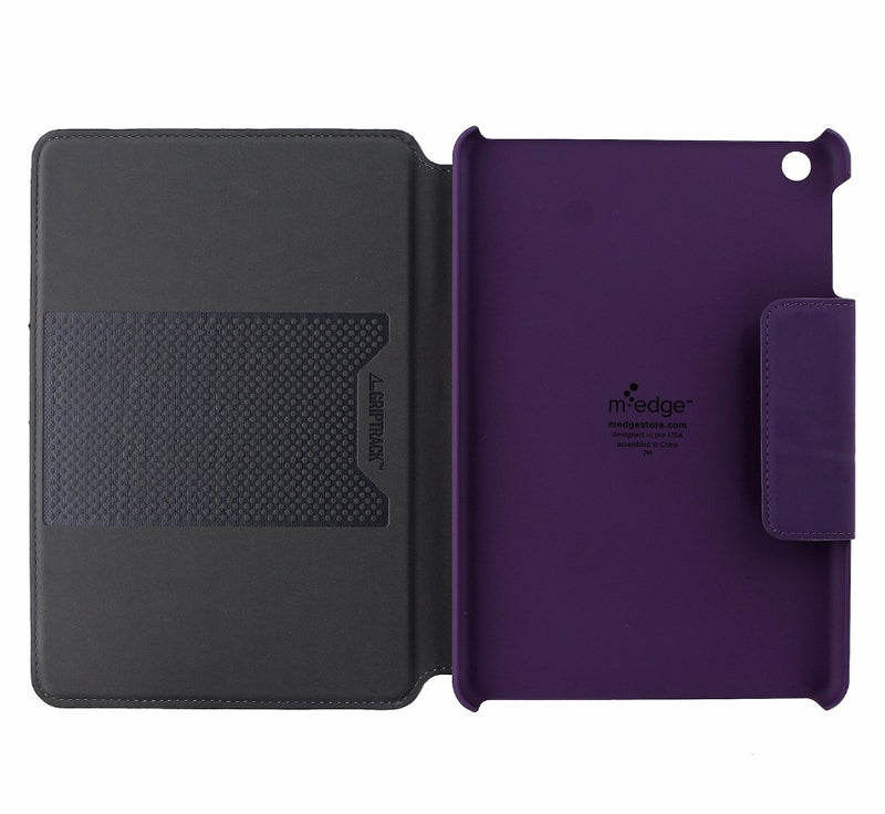 M-Edge Stealth Series Protective Case Cover for iPad Mini - Purple - M-Edge - Simple Cell Shop, Free shipping from Maryland!