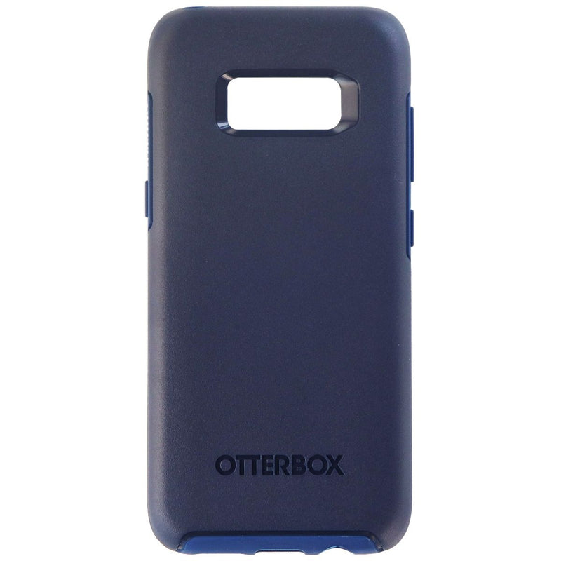 OtterBox Symmetry Series Hybrid Hard Case Cover for Samsung Galaxy S8 - Blue