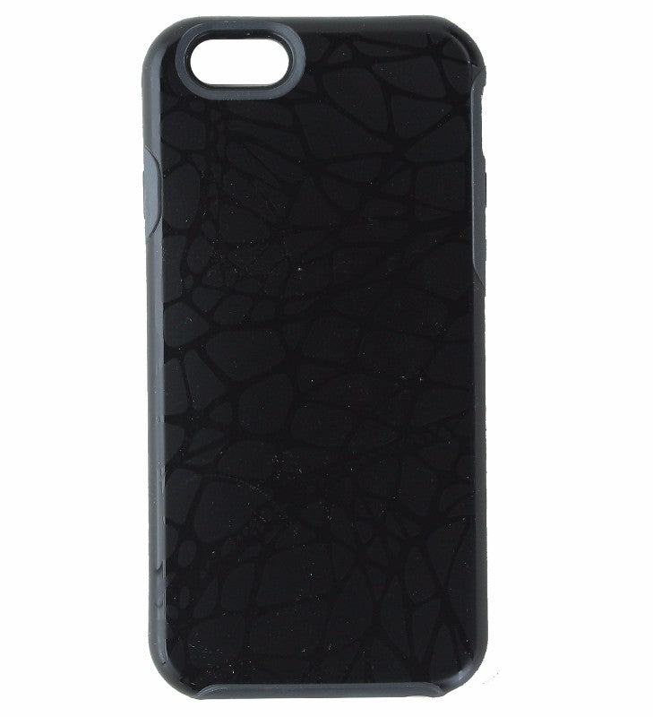 M-Edge Echo Series Hybrid Hard Case Cover for iPhone 6s 6 - Black/Web - M-Edge - Simple Cell Shop, Free shipping from Maryland!