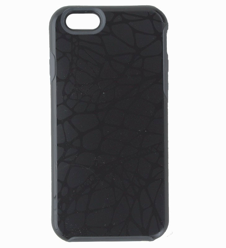 M-Edge Echo Series Hybrid Hard Case Cover for iPhone 6s 6 - Black/Web - M-Edge - Simple Cell Shop, Free shipping from Maryland!