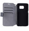iDeal Slim Magnet Wallet Protective Case Cover for Samsung Galaxy S7 - Black - iDeal of Sweden - Simple Cell Shop, Free shipping from Maryland!