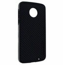 Incipio DualPro Dual Layer Case Cover for Moto Z2 Force - Carbon Fiber Black - Incipio - Simple Cell Shop, Free shipping from Maryland!