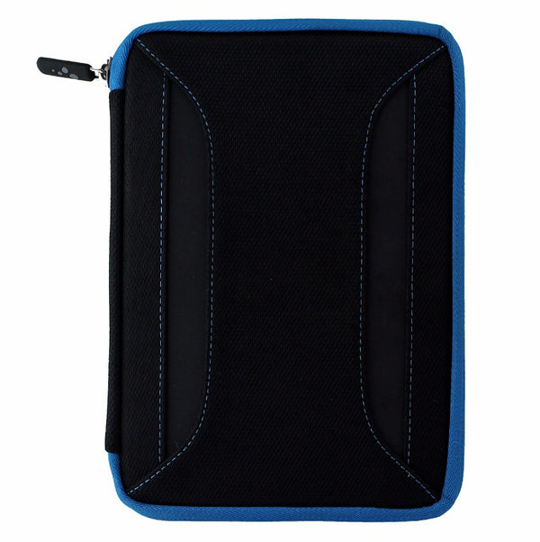 M-Edge Latitude 360 Protective Case Cover for iPad Mini - Black / Blue - M-Edge - Simple Cell Shop, Free shipping from Maryland!