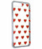 Sonix Clear Coat Hybrid Case Cover for Apple iPhone 7 / 8 Plus - Clear / Hearts - Sonix - Simple Cell Shop, Free shipping from Maryland!
