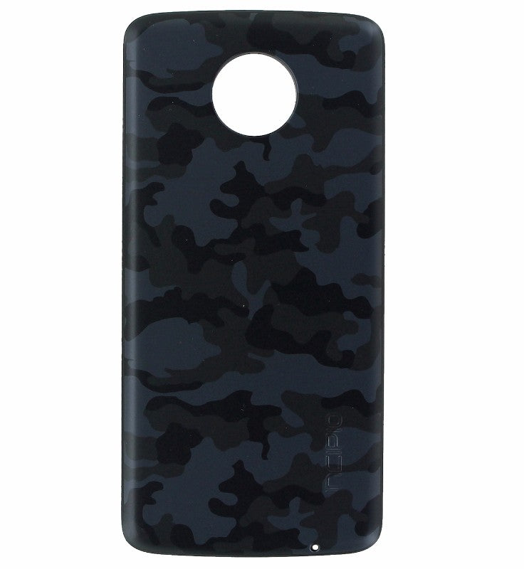 Incipio Interchangable Back Plate Motomod for Moto Z / Moto Z Force - Black Camo - Incipio - Simple Cell Shop, Free shipping from Maryland!