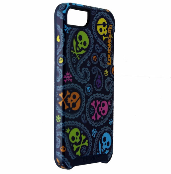 M-Edge Loudmouth Series Protective Case Cover for iPhone SE 5S 5 - Skulls - M-Edge - Simple Cell Shop, Free shipping from Maryland!
