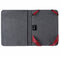 M-Edge Go Case Series Protective Folio Case Cover for Kobo Glo - Red - M-Edge - Simple Cell Shop, Free shipping from Maryland!