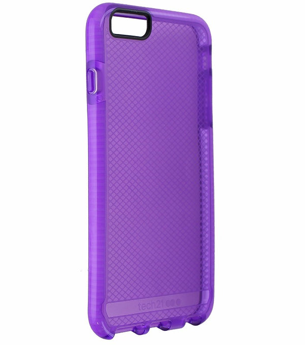 Tech21 Evo Check Slim Lightweight Case for iPhone 6s Plus / 6 Plus - Purple - Tech21 - Simple Cell Shop, Free shipping from Maryland!