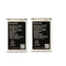 KIT 2x Kyocera SCP-70LBPS 1400 mAh Replacement Battery for Cadence LTE S2720 - Kyocera - Simple Cell Shop, Free shipping from Maryland!