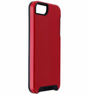 M-Edge Echo Series Hard Protective Case Cover for iPhone 5/5s/SE - Glossy Red - M-Edge - Simple Cell Shop, Free shipping from Maryland!