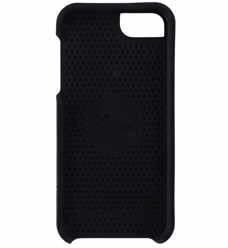 M-Edge Echo Series Hard Protective Case Cover for iPhone 5/5s/SE - Glossy Red - M-Edge - Simple Cell Shop, Free shipping from Maryland!