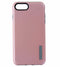 Incipio DualPro Case Cover Apple iPhone 7 Plus 6s Plus Pink Rose Quartz / Gray - Incipio - Simple Cell Shop, Free shipping from Maryland!