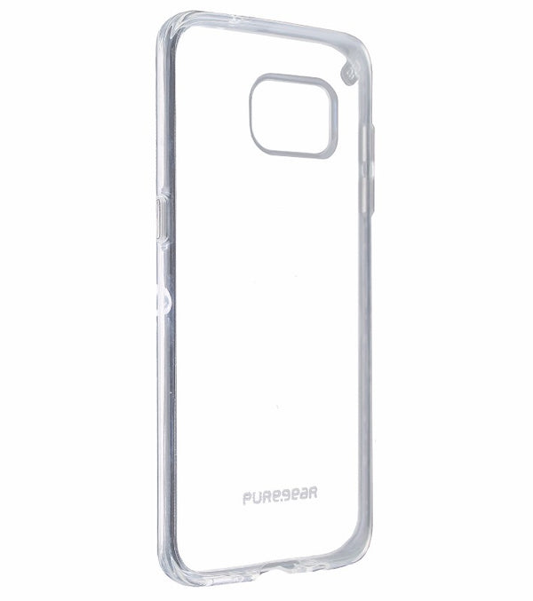 PureGear Slim Shell Series Hard Case for Samsung Galaxy S7 Edge - Clear - PureGear - Simple Cell Shop, Free shipping from Maryland!