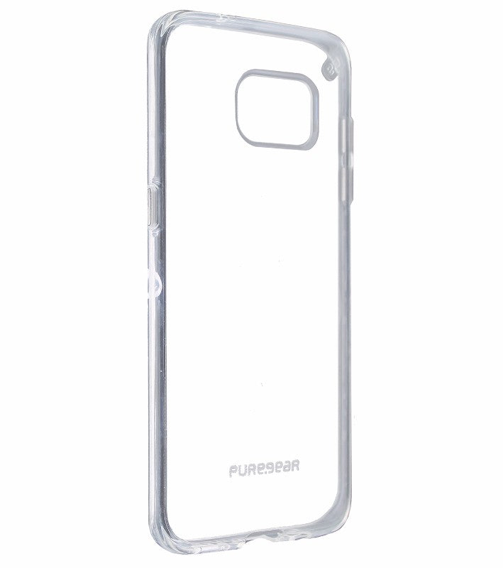 PureGear Slim Shell Series Hard Case for Samsung Galaxy S7 Edge - Clear - PureGear - Simple Cell Shop, Free shipping from Maryland!
