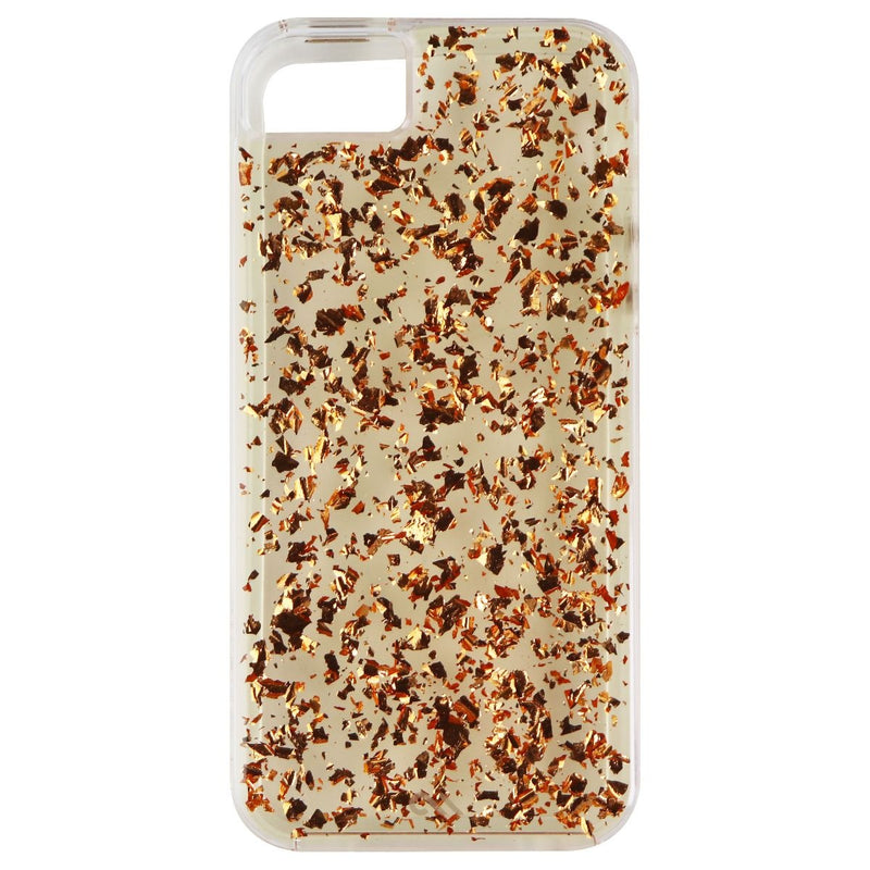 Case-Mate Karat Series Case for Apple iPhone SE / 5s / 5 - Clear / Rose Gold - Case-Mate - Simple Cell Shop, Free shipping from Maryland!