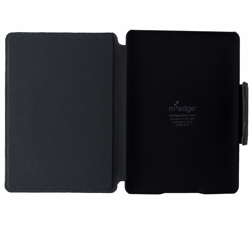 M-Edge Stealth Folio Protective Case Cover for Kindle Paperwhite - Black - M-Edge - Simple Cell Shop, Free shipping from Maryland!