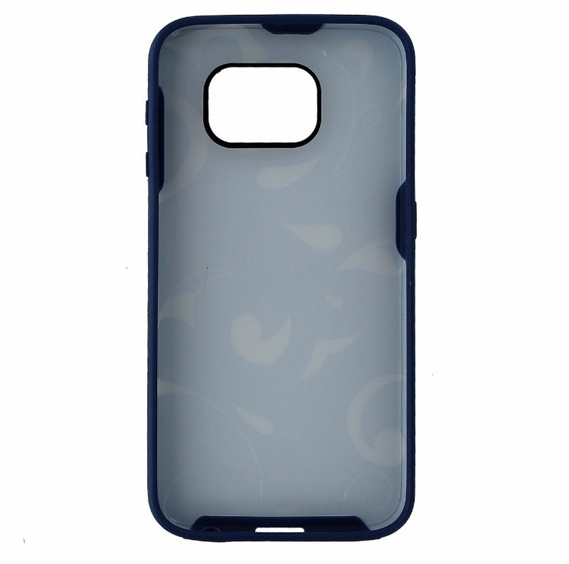 M-Edge Loudmouth Protective Case Cover for Galaxy S6 - Blue Gray White Pattern - M-Edge - Simple Cell Shop, Free shipping from Maryland!