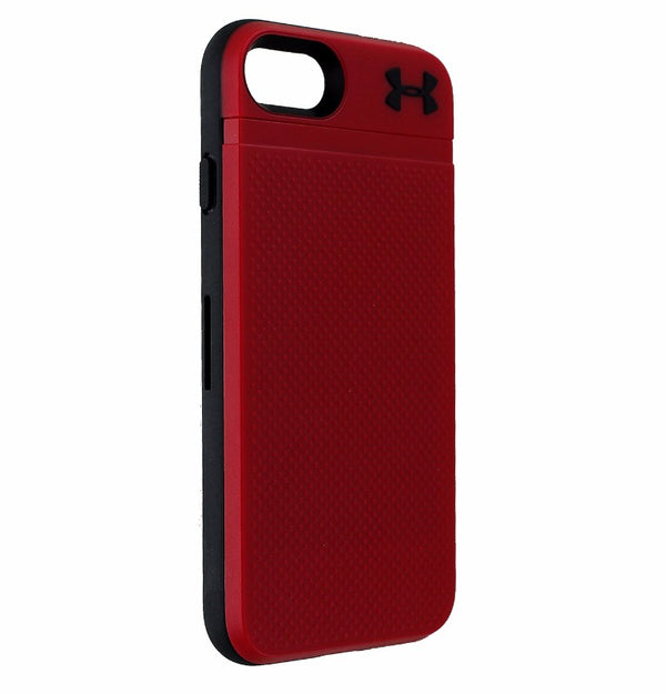Under Armour Protect Stash Series Case Cover for Apple iPhone 7/8 - Red/Black - Under Armour - Simple Cell Shop, Free shipping from Maryland!