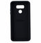 Incipio DualPro Dual Layer Slim Hardshell Case Cover for LG G6 - Matte Black