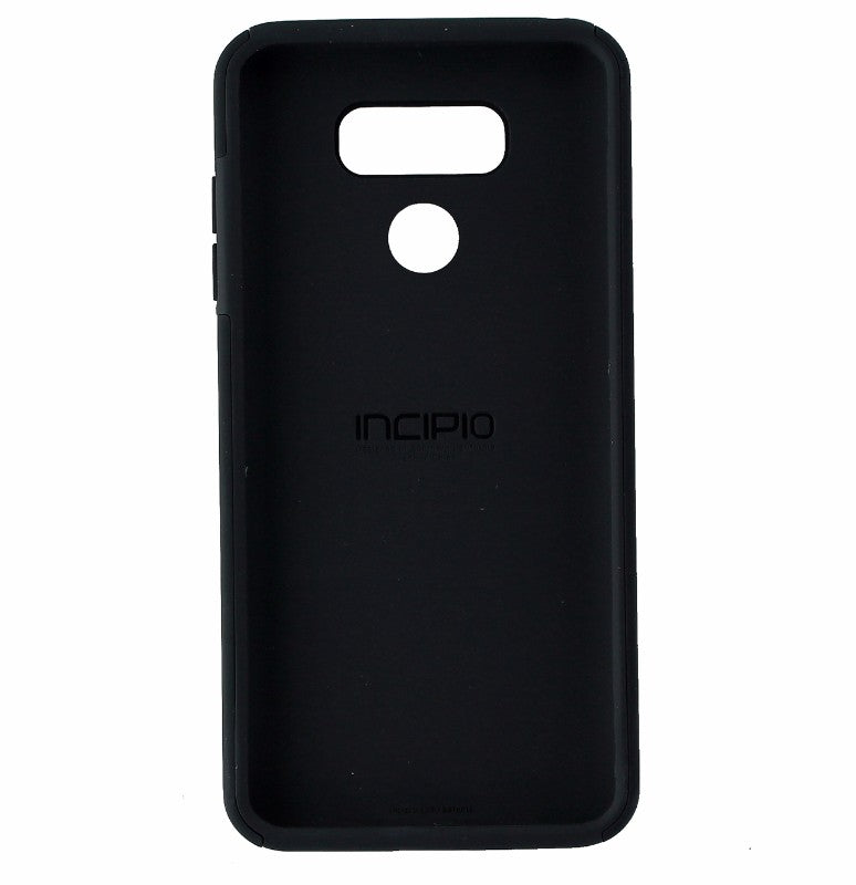 Incipio DualPro Dual Layer Slim Hardshell Case Cover for LG G6 - Matte Black