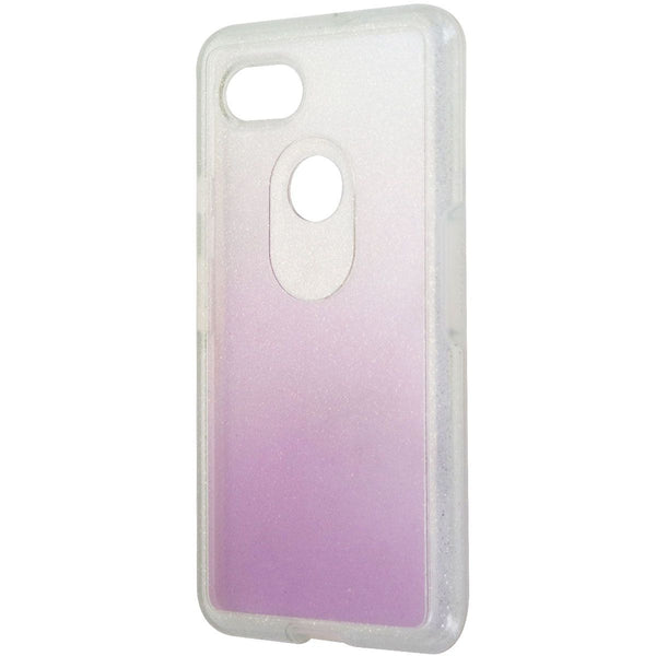 OtterBox Symmetry Case for Google Pixel 2 XL - Hello Hombre (Pink Fade/Glitter) - OtterBox - Simple Cell Shop, Free shipping from Maryland!